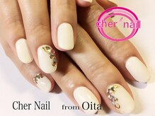 シェル ネイル(Cher nail)/【Cher nail】