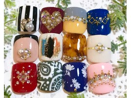 フット定額コース￥7980