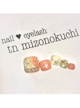 ティーエヌ 溝の口店/☆フットデザイン定額B☆