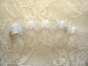 アンジュ プライベートサロン(Ange private salon)/ハンド定額￥7700