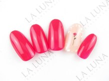 ラルナ ネイルアンドアイラッシュサロン(LA LUNA nail & eyelash salon)/～LA LUNA Nail～