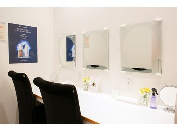 ラココ 富山店(LACOCO)/パウダールーム完備