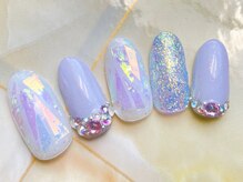 アミネイルズ(AmiNails)/フィルムネイル♪