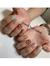 ジュエルネイルサロン(Jewel)/オススメデザイン