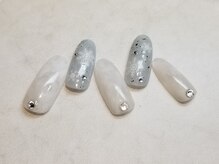 キャプラスネイル ミュウ(CAPLUS NAIL Mew)/January　Monthly collection★