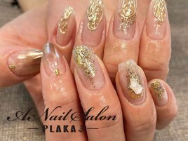 21/2/1 ゴールドニュアンス