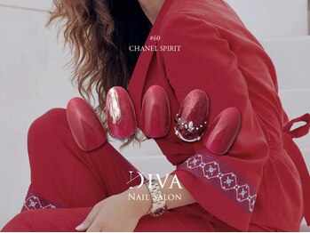 ディーバ 心斎橋grace店(Diva)/夏のお勧めデザイン