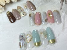ネイルサロン マール(MAHR)