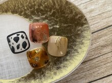 ハローネイル(Hello! Nail)/フット親指デザイン