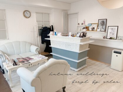 ベリル ネイルアンドアイラッシュ(beryl)の写真