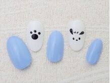 ネイルズガッシュ 蒲田東口店(NAILsGUSH)/＊プチキャラ＊