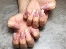 イデアル(ideal)/ジェルデザインフリー2本アート