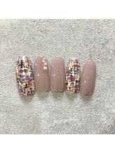 ディーソワン(De-soin)/2022. &nbsp;2月限定 ¥7700