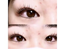 サロン ド ボーテ ココナッツ 楽々園店(Salon de beaute CocoNuts)/パリジェンヌラッシュリフト