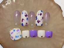 サロン バリーズ 赤羽店(BALLY'S)/キャンペーンネイル♪