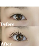 エクラ(eclat)/まつ毛パーマ（ラッシュリフト）