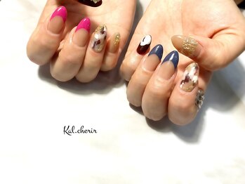 カル シェリール(Kal.cherir)/ニュアンス☆