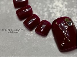 Foot【ミックスアートコース】