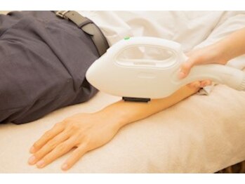 リブ(LIV)/細かい所まで照射します!