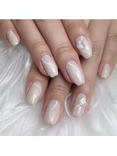 モモ(Momo)/うねうねライン