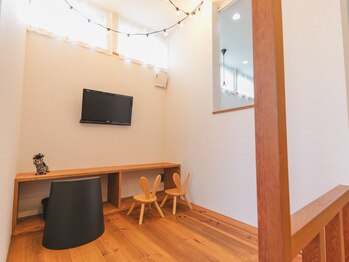 ルースト(rooost)/お子様も♪キッズスペース完備◎