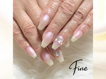 ファイン(Fine)/One color + parts