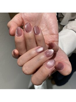 ヒール(Heale)/マグネットネイル