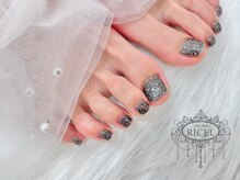 リシェル 原宿店(Ricel)/フットネイル♪