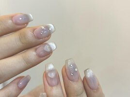 韓国チークマグネット￥7800
