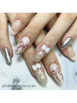 エム(M)/お客様持ち込みデザイン☆