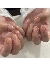 ネイルスミス 高松店(Nailsmith)/□ぽこぽこアート