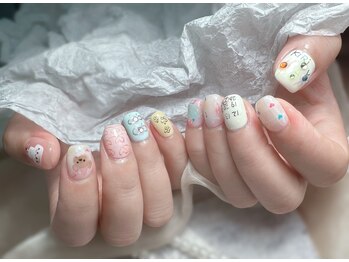 ミスユー(Miss U)/