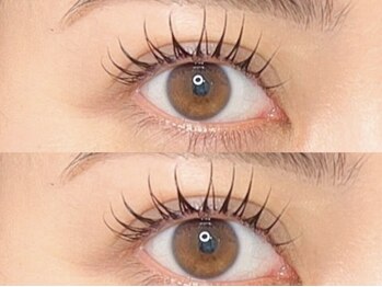 ベル 成増店(bel)/まつパ/ケラチンラッシュリフト