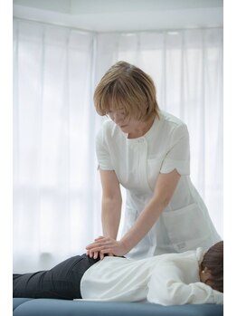 ビューティーエッセンス 都立大学(BEAUTY ESSENCE)/あきらめないで!!