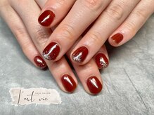 ラウヴィ(L'artVie)/ワンカラー×ラメグラ