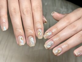 うる艶ちゅるんデザインコース
