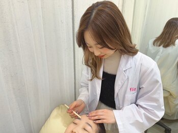 フィオブロウ 大阪梅田芝田店(fiio brow)/fiiobrow#大阪梅田芝田眉.まつ毛