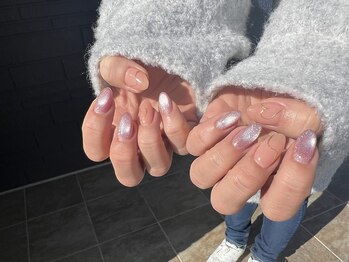 マグネットネイル