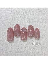 クレームルバン/ハンド店内デザイン