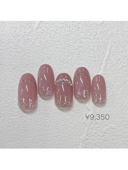 クレームルバン/ハンド店内デザイン