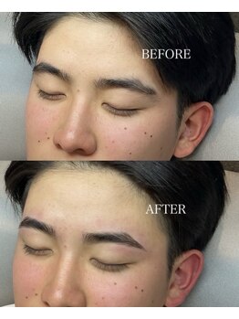 プラスアイビー 鹿児島店(+i.b)/☆ハリウッドブロウリフト☆