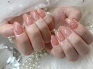 【Rika】新作フラッシュネイル
