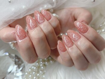 アンジュ(Ange)/【Rika】新作フラッシュネイル