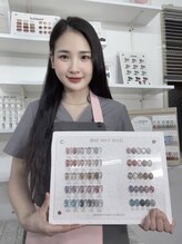 ナナネイル アメ村心斎橋店(NaNa Nail) サム サム