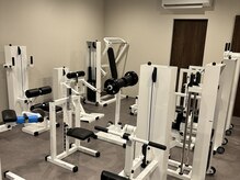 株式会社鍛錬様のコンディショニングライン