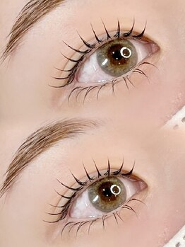 ダーマ(Derma)の写真/話題の”＆healthy”導入店★マツエク×まつ毛パーマ同時施術可能な新技術をご体験ください！！