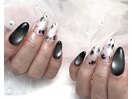 フラワーネイル