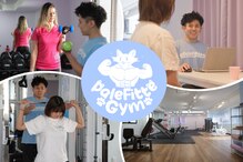 パレフィットジム 横浜(PaleFitteGym)