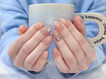 キナ(KINA)/5/11 ワンカラー+有料パーツ