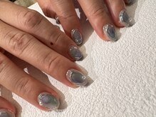 ペアリング(Pairing nail&eyelash)/7月select(Q)オリジナルカラー